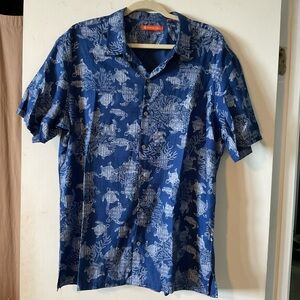 Tori Richard Aloha shirt size XL